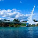 Sundial Bridge