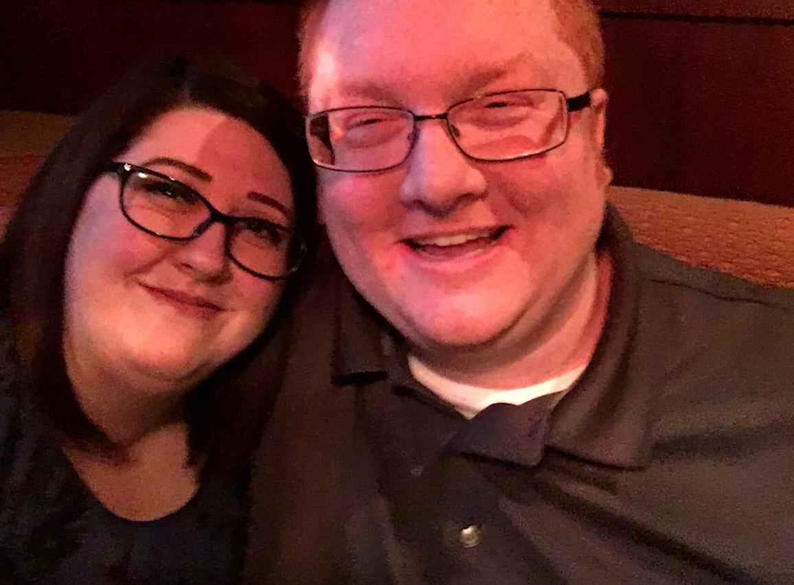 April 2018 The Melting Pot, Grand Rapids - trip for Brandi’s birthday