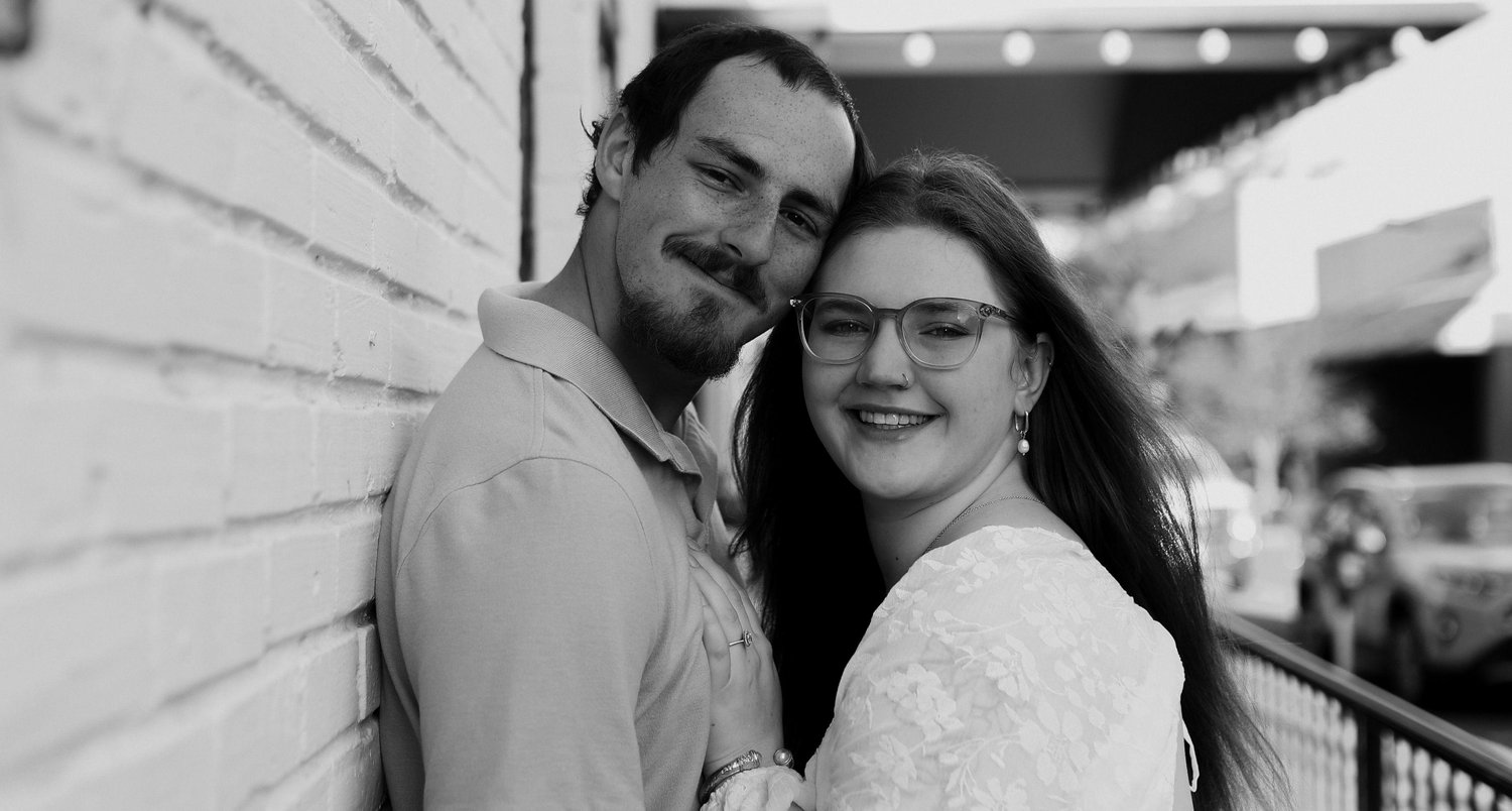 The Wedding Website of Anna McCluskey and Liam Nelson