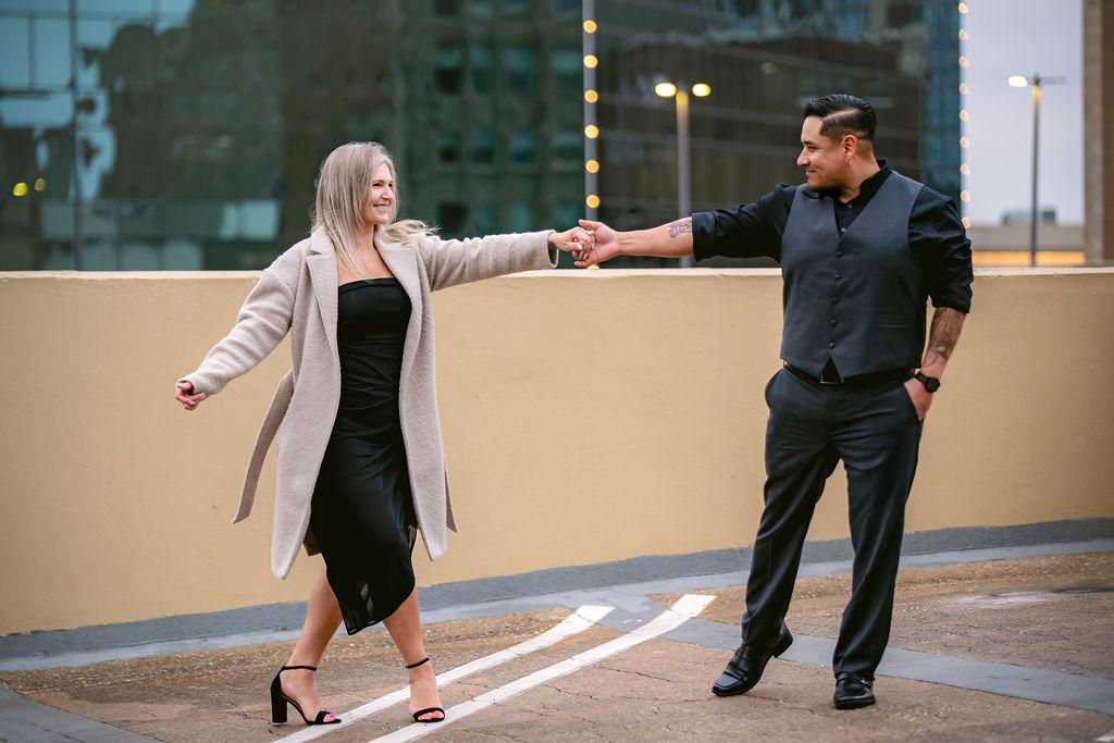 The Wedding Website of Emily McAllister and Juan Lopez