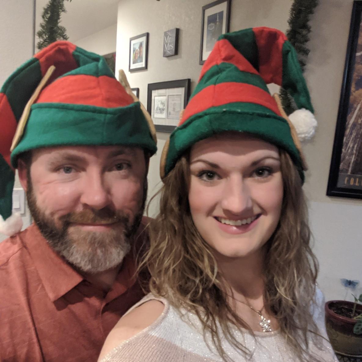 Santa's helpers