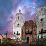 San Xavier del Bac Mission