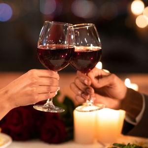 Buy us a drink on our honeymoon!