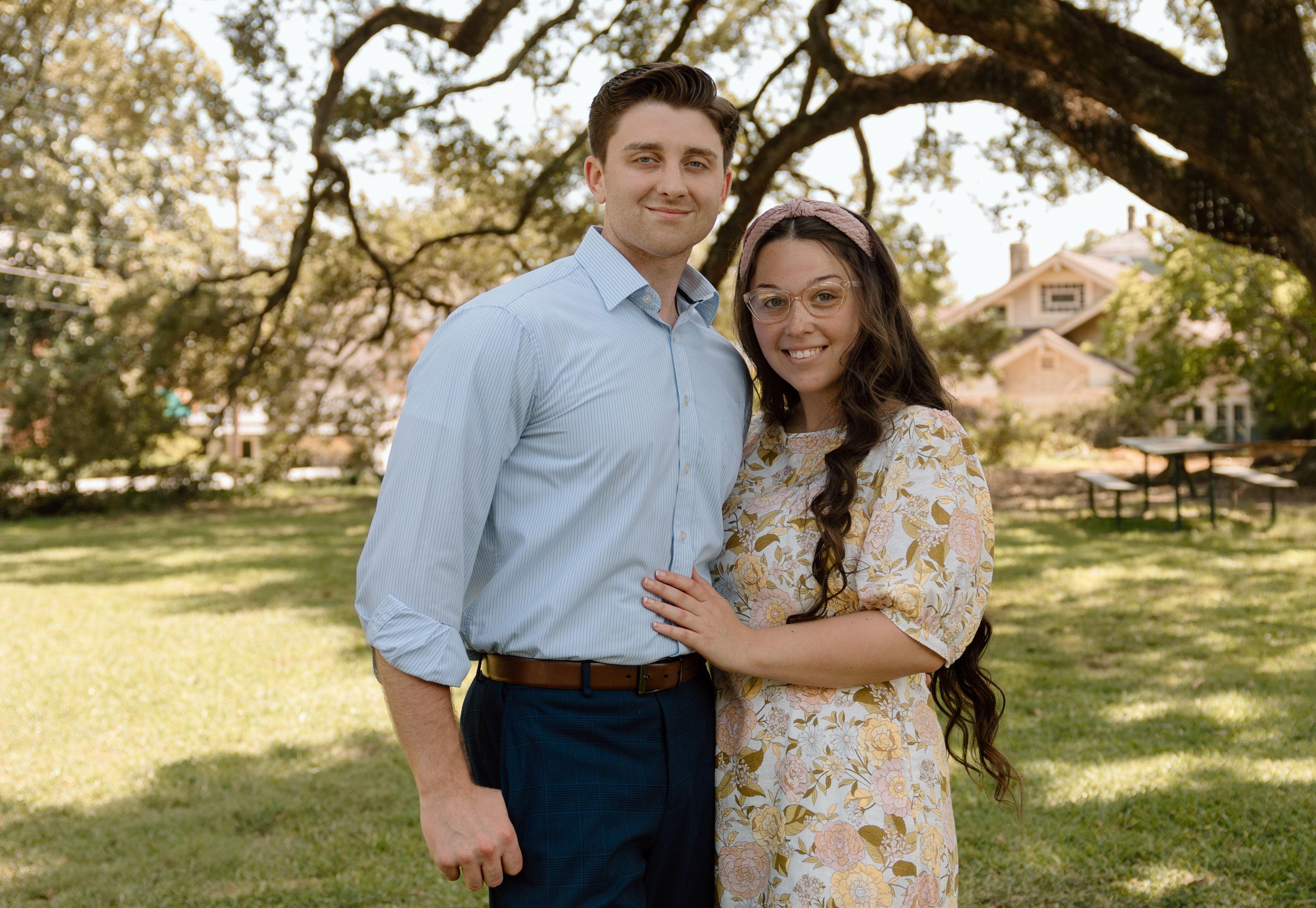 The Wedding Website of Hailey Davis and Braxton Miller