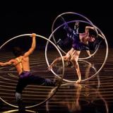 "O" by Cirque du Soleil