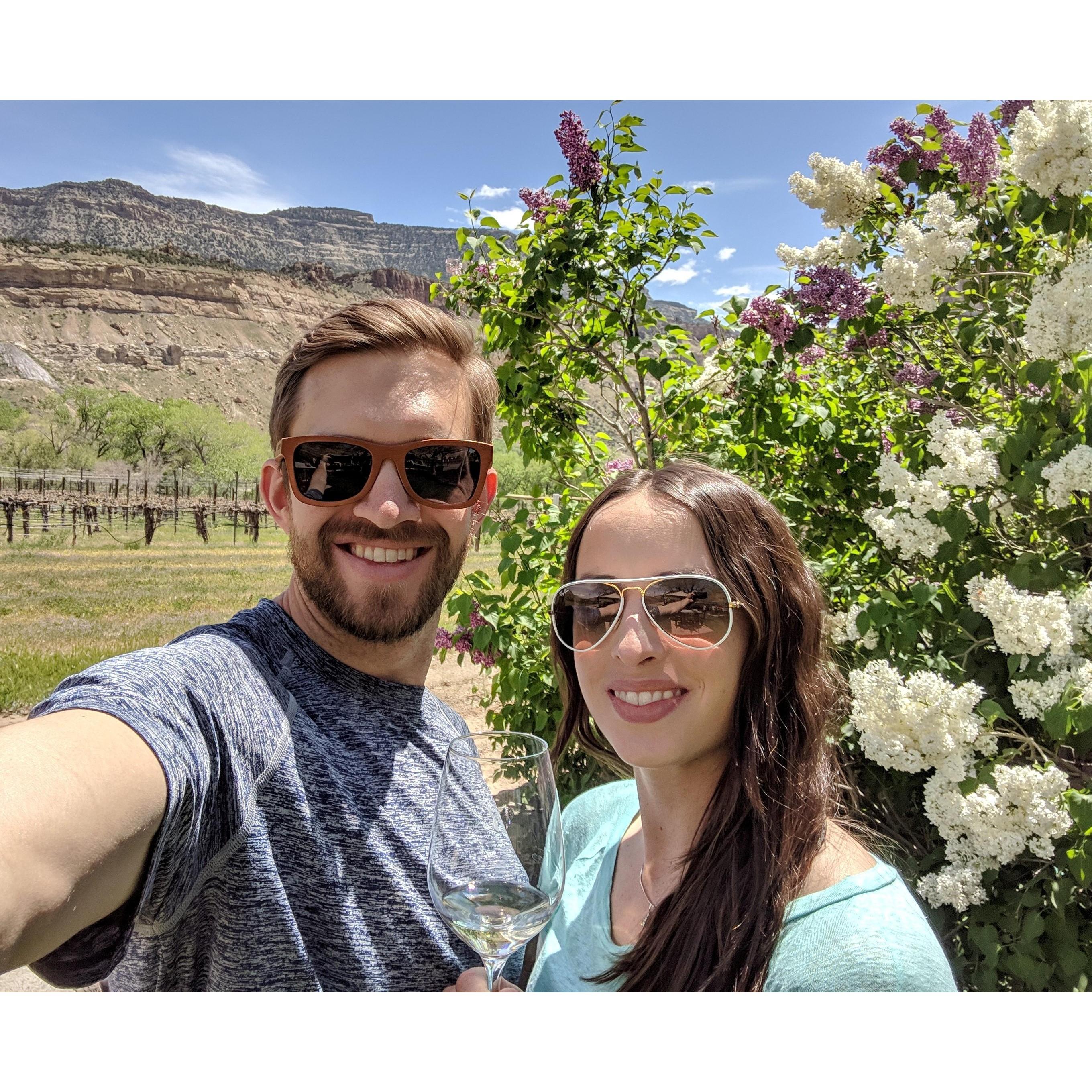 Palisade, Colorado