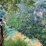 Natural Monument Semuc Champey