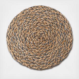 Woven Straw Placemat