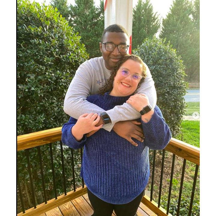 Christmas 2023 in Lincolnton, NC with Nicole's family - the first since before the pandemic, and Jaylyn's first DeLiberis family Christmas experience.