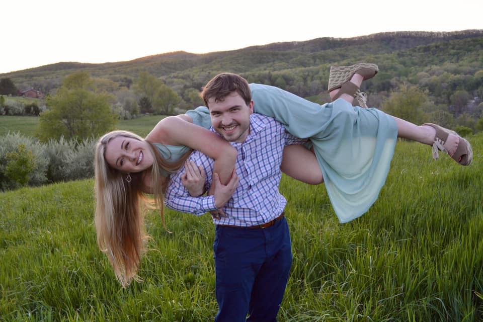 The Wedding Website of Skylar Cochrane and Matthew Morgan