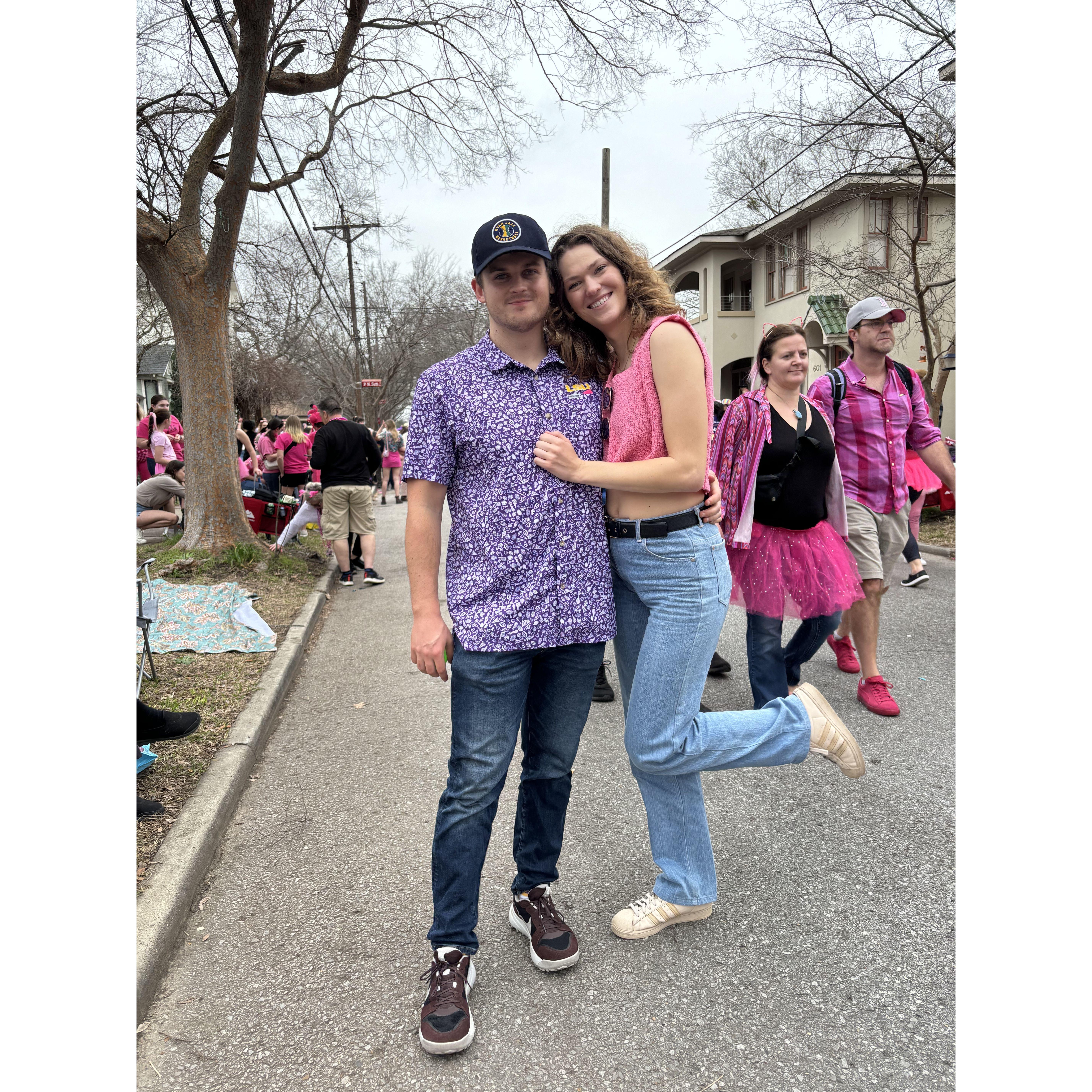 Spanish Town Parade! 2023