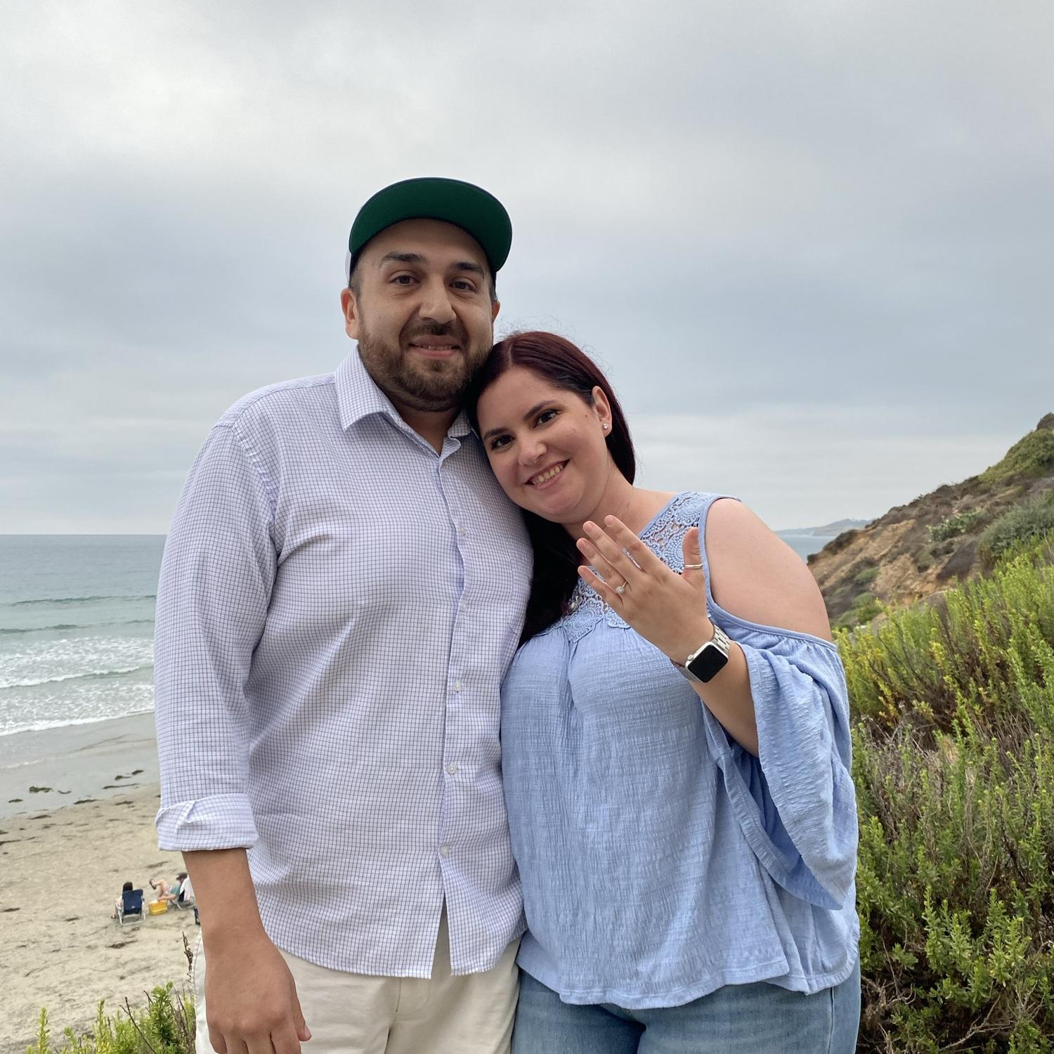 Our engagement, 7-24-21