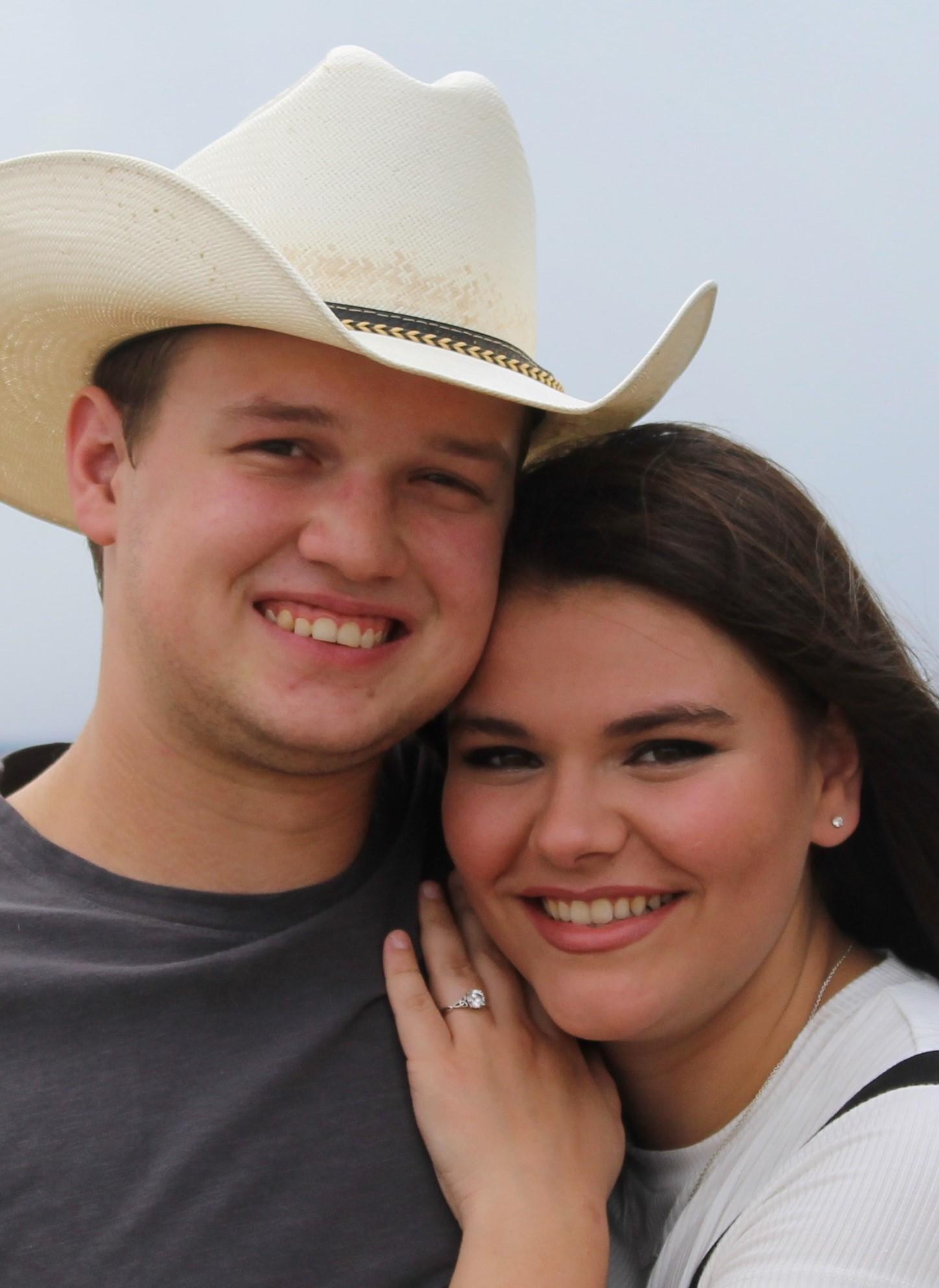 The Wedding Website of Becca Hobbs and Jeffrey Pierce
