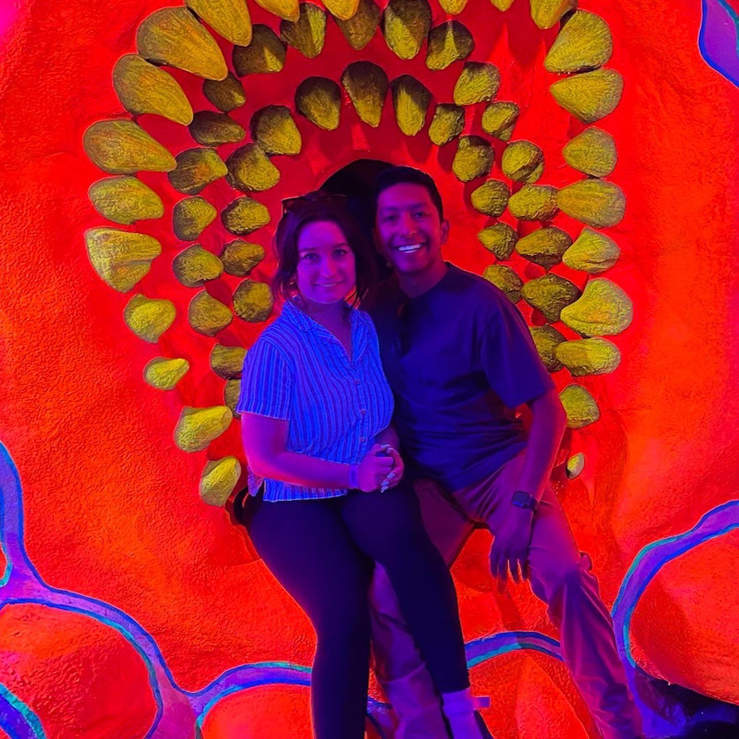 The Dells, another room in Wizard quest.