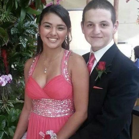 Prom in 2014