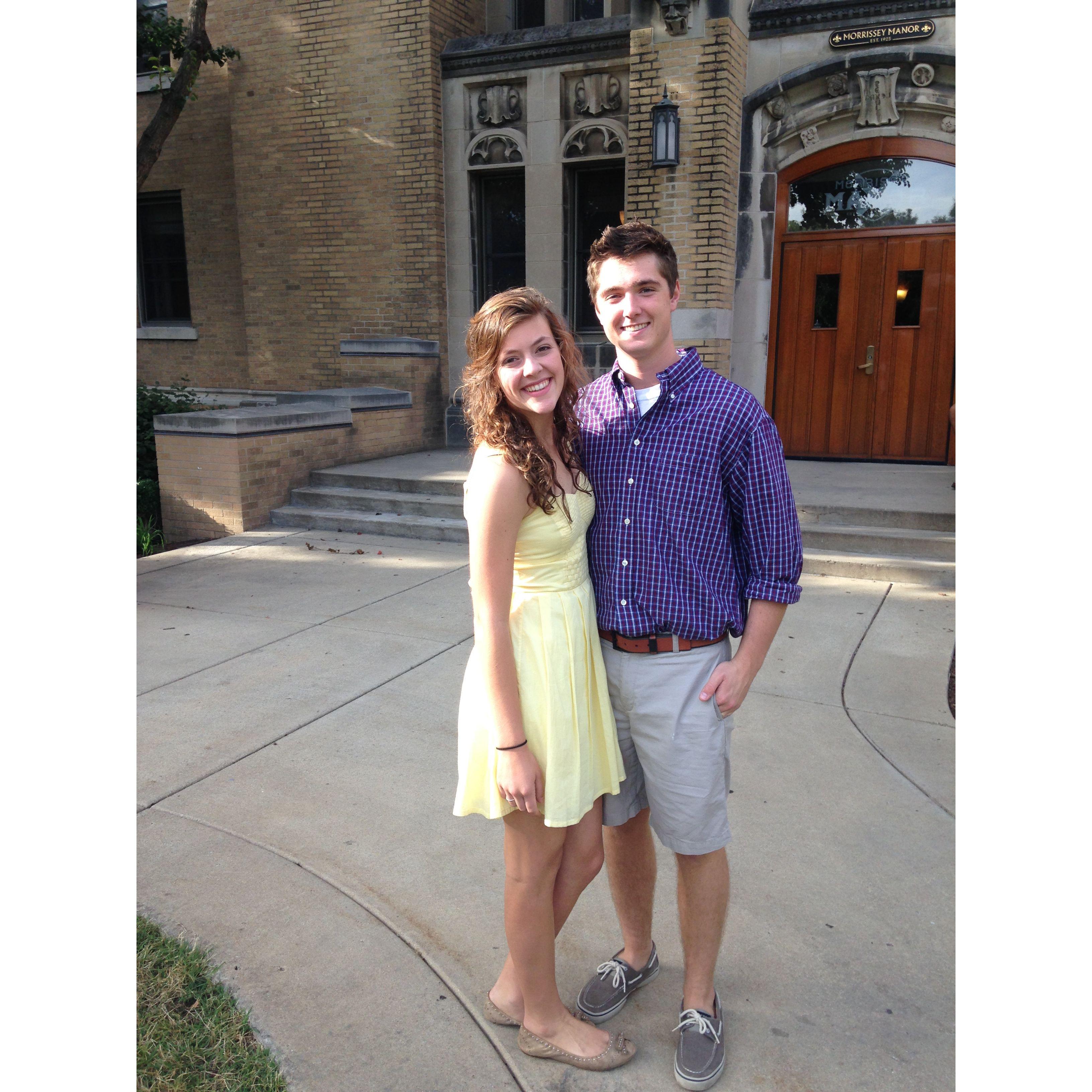 First date | 2014