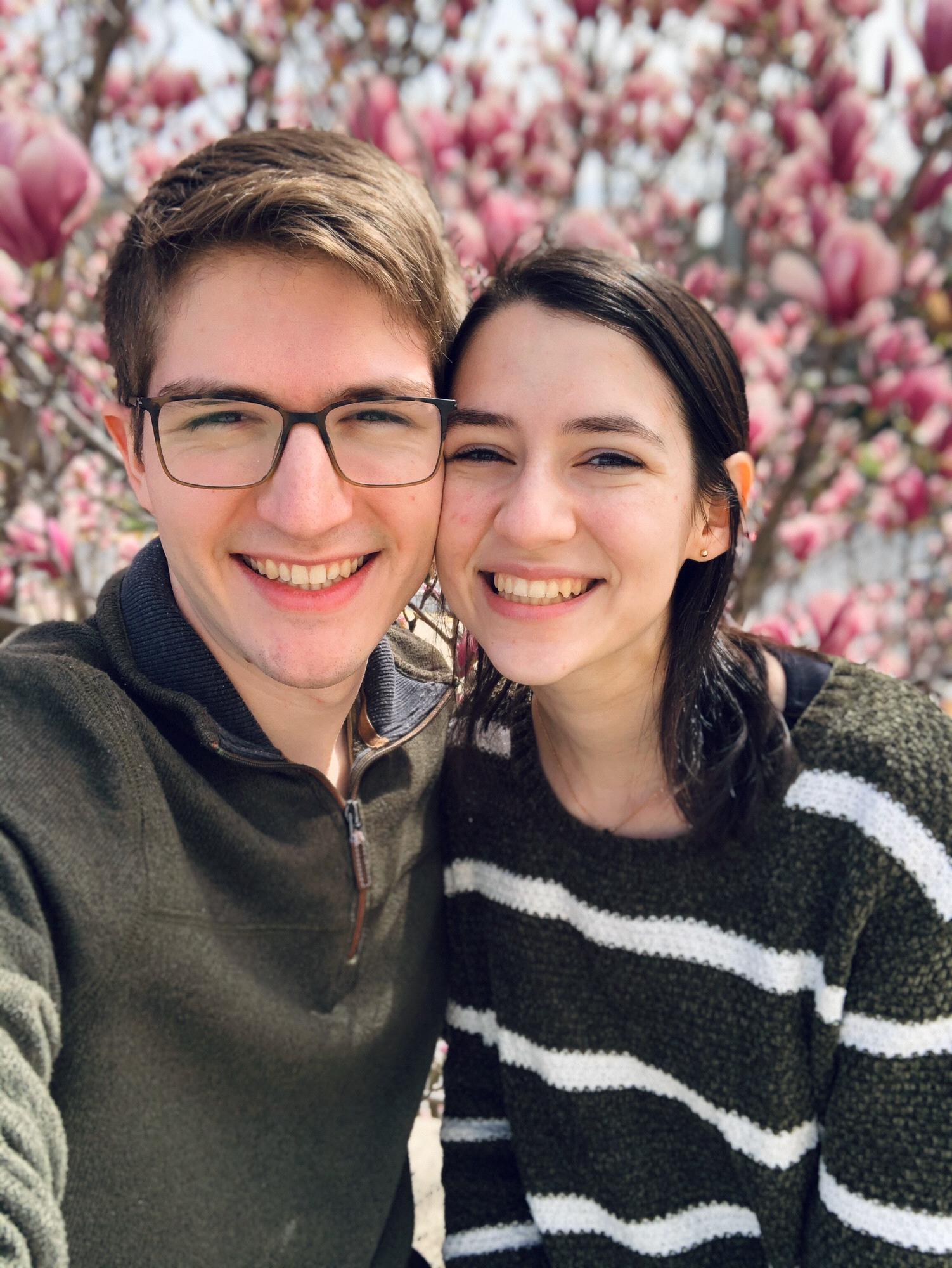 Washington, D.C.
Cherry blossom season!
