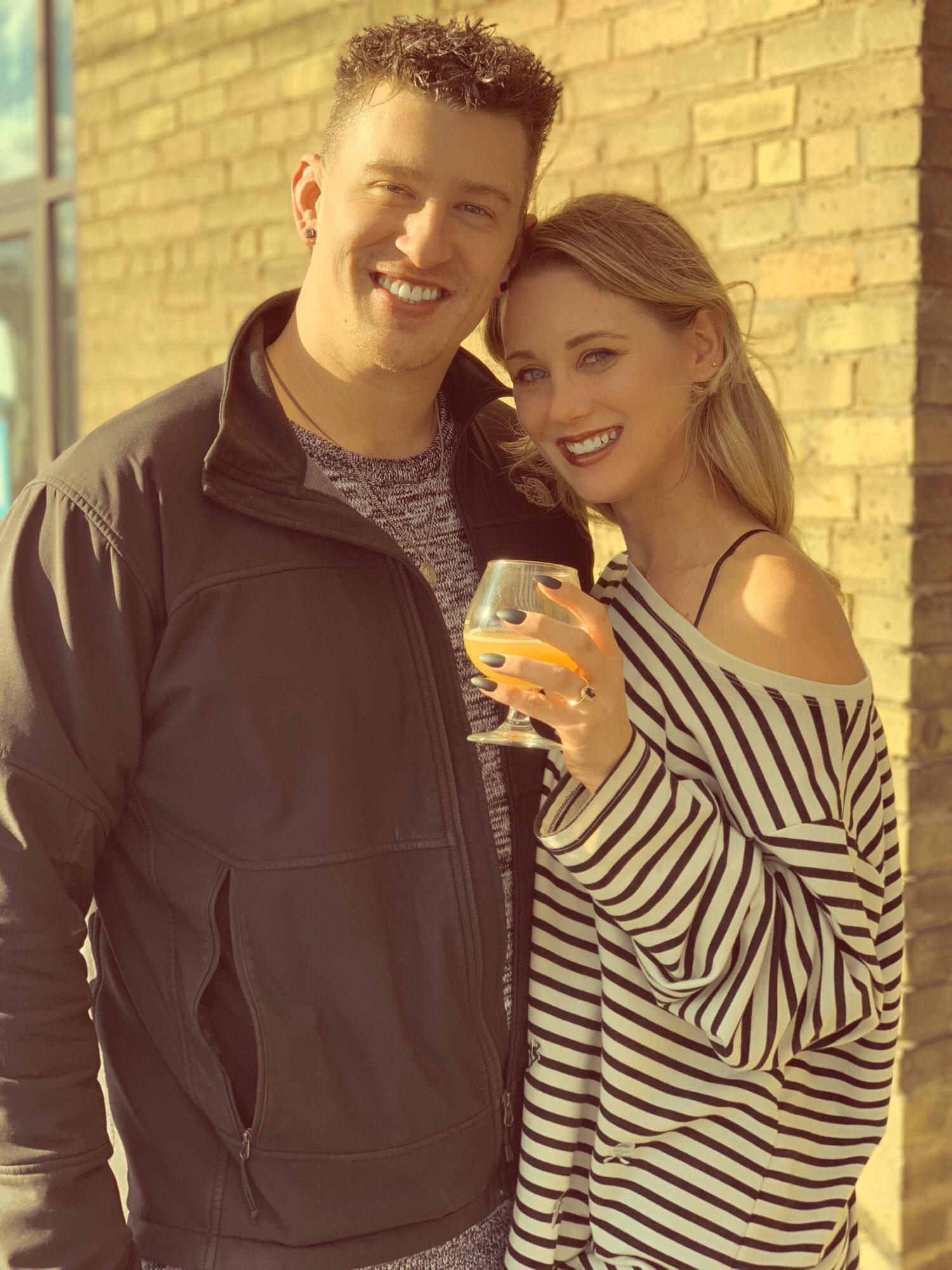 We love beer... and each other.