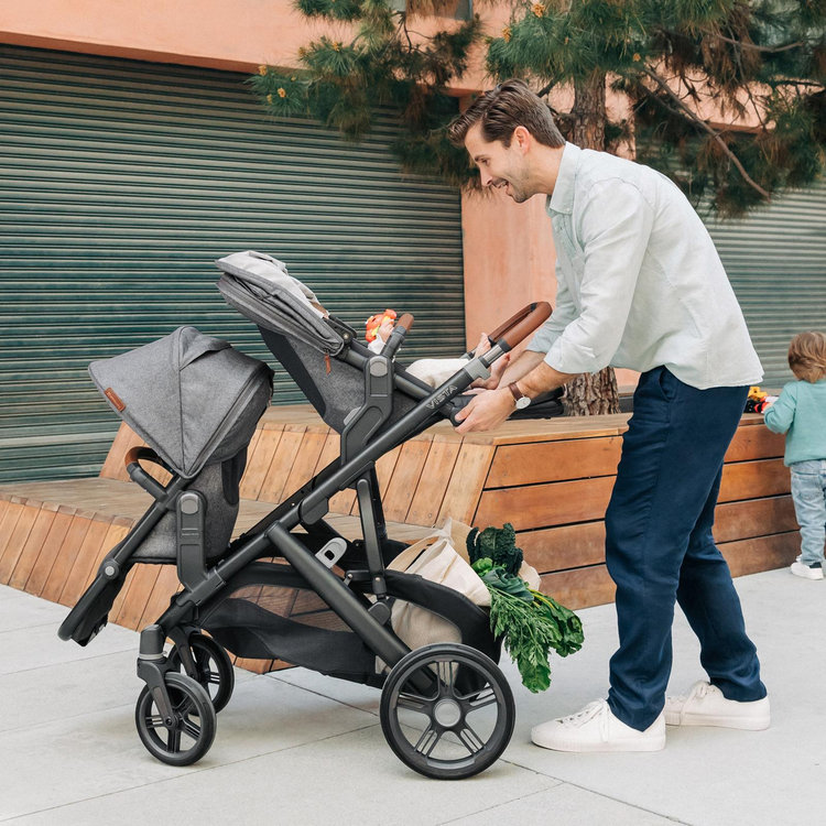 UPPAbaby, RumbleSeat for Vista V3 | Zola Baby