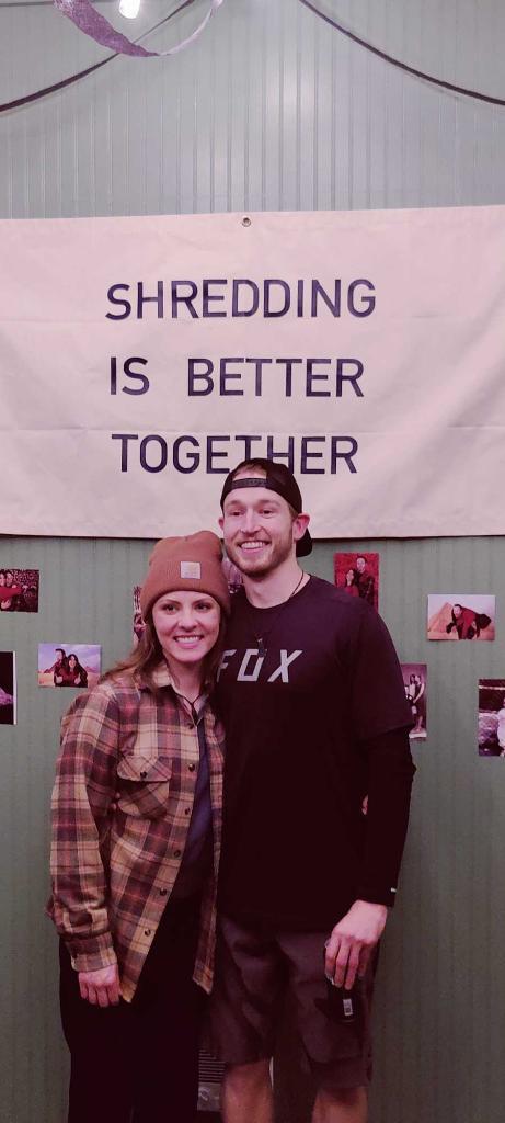 The end to an unreal day 💍