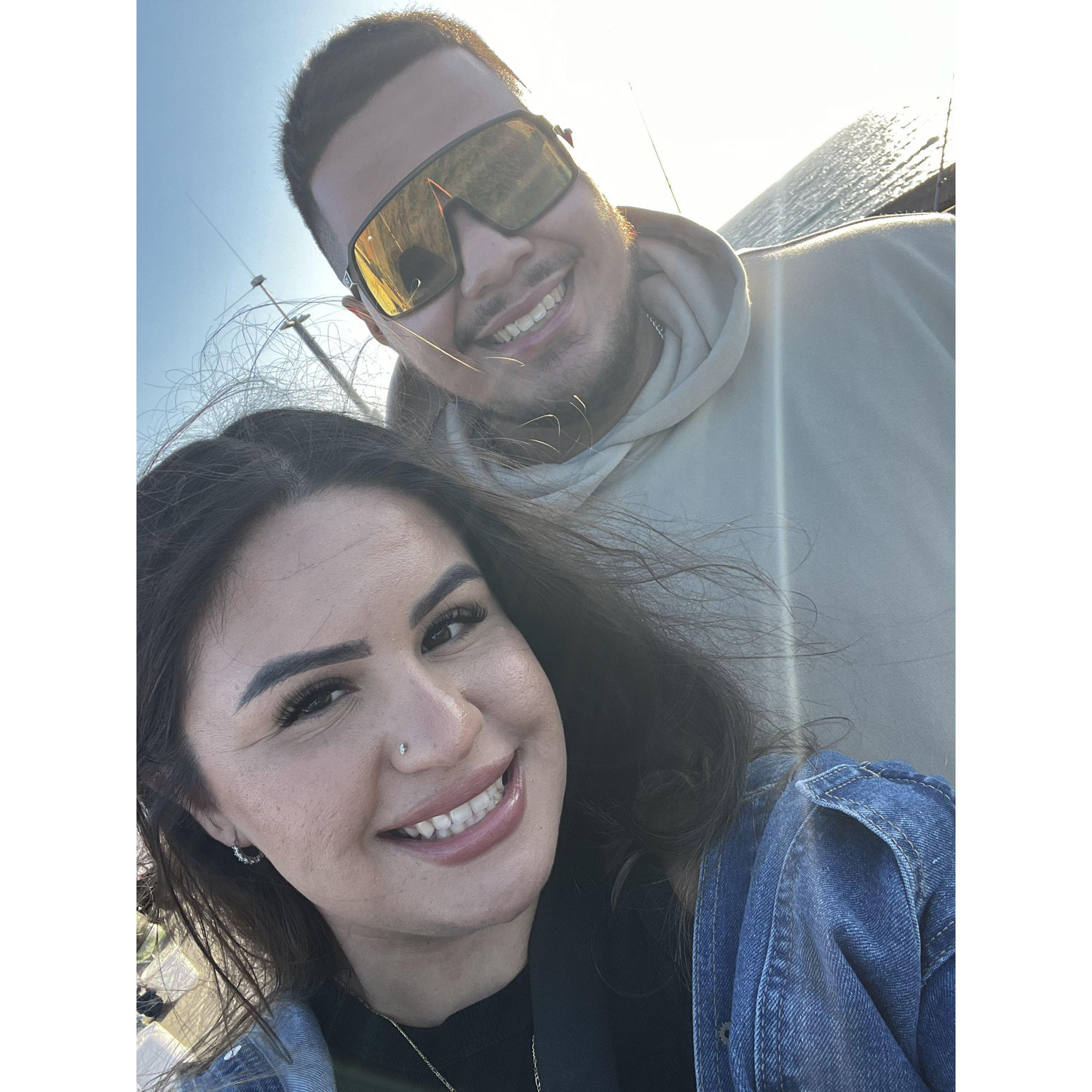 Our yearly Newport Beach date <3