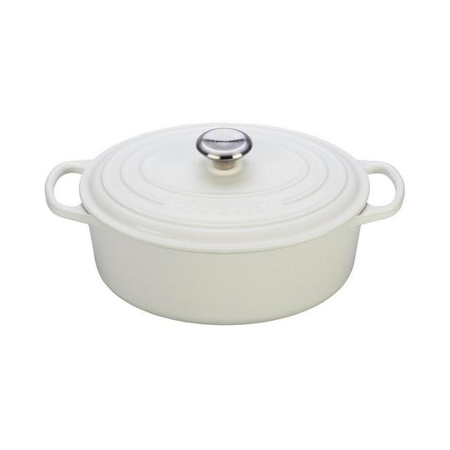 Le Creuset 5-Qt. Signature Oval Dutch Oven