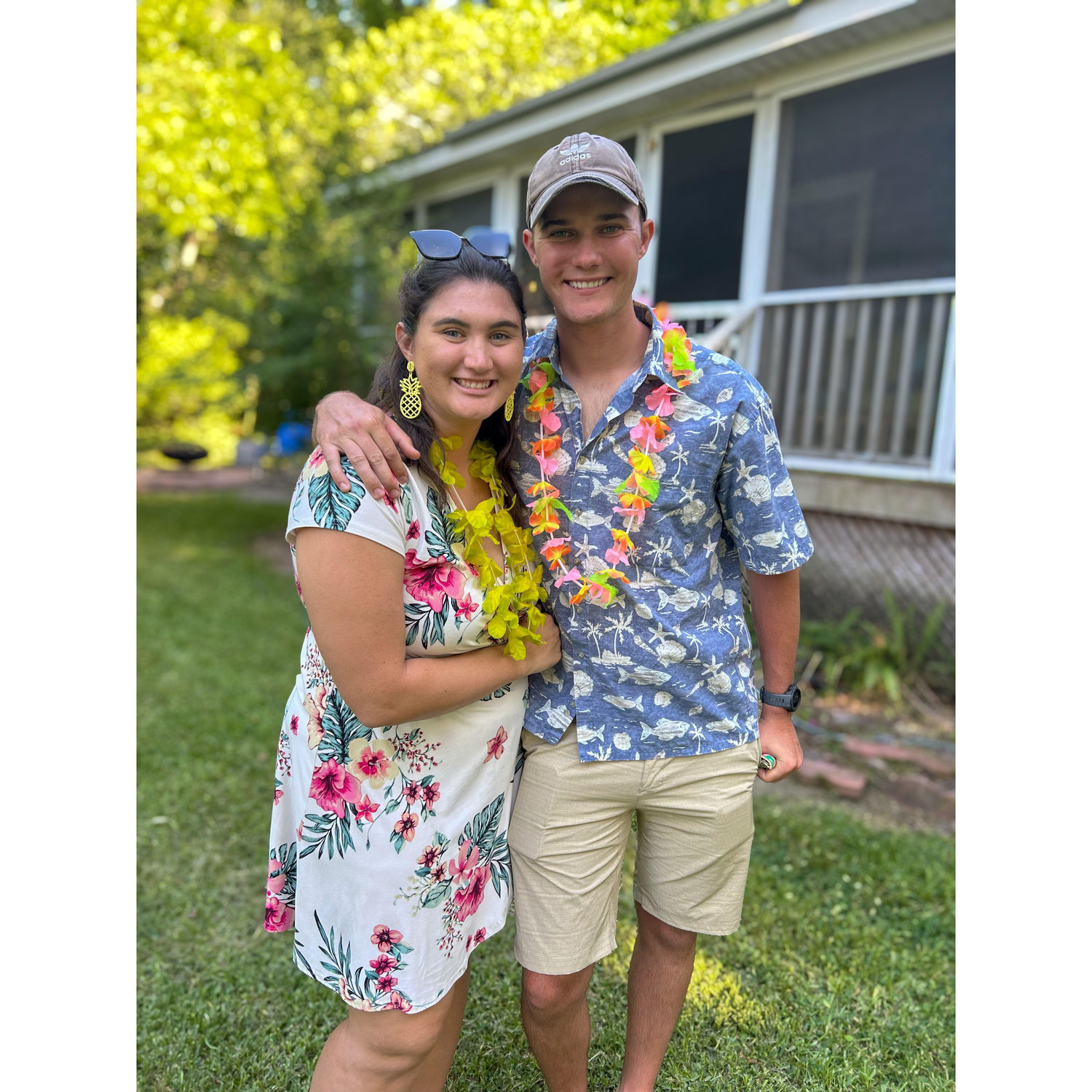 Celebrating the first day of summer in style