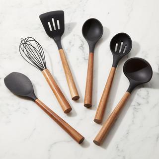 Silicone 6-piece Utensil Set