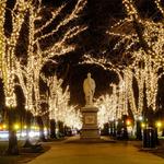 Commonwealth Avenue Mall