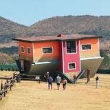 Upside Down House