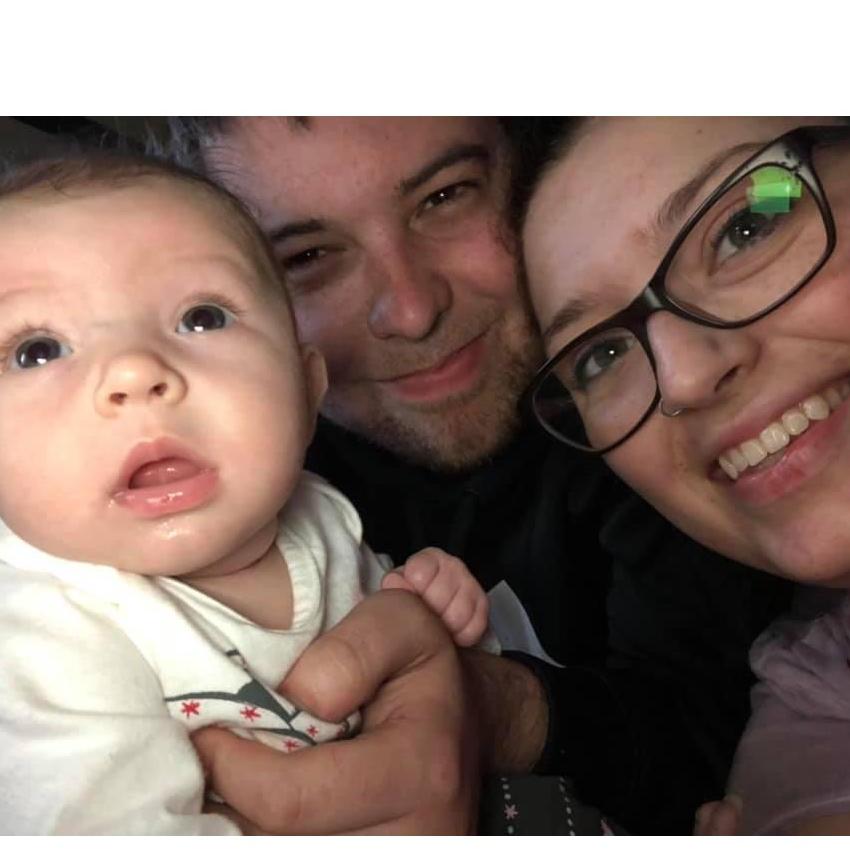 Family picture time!