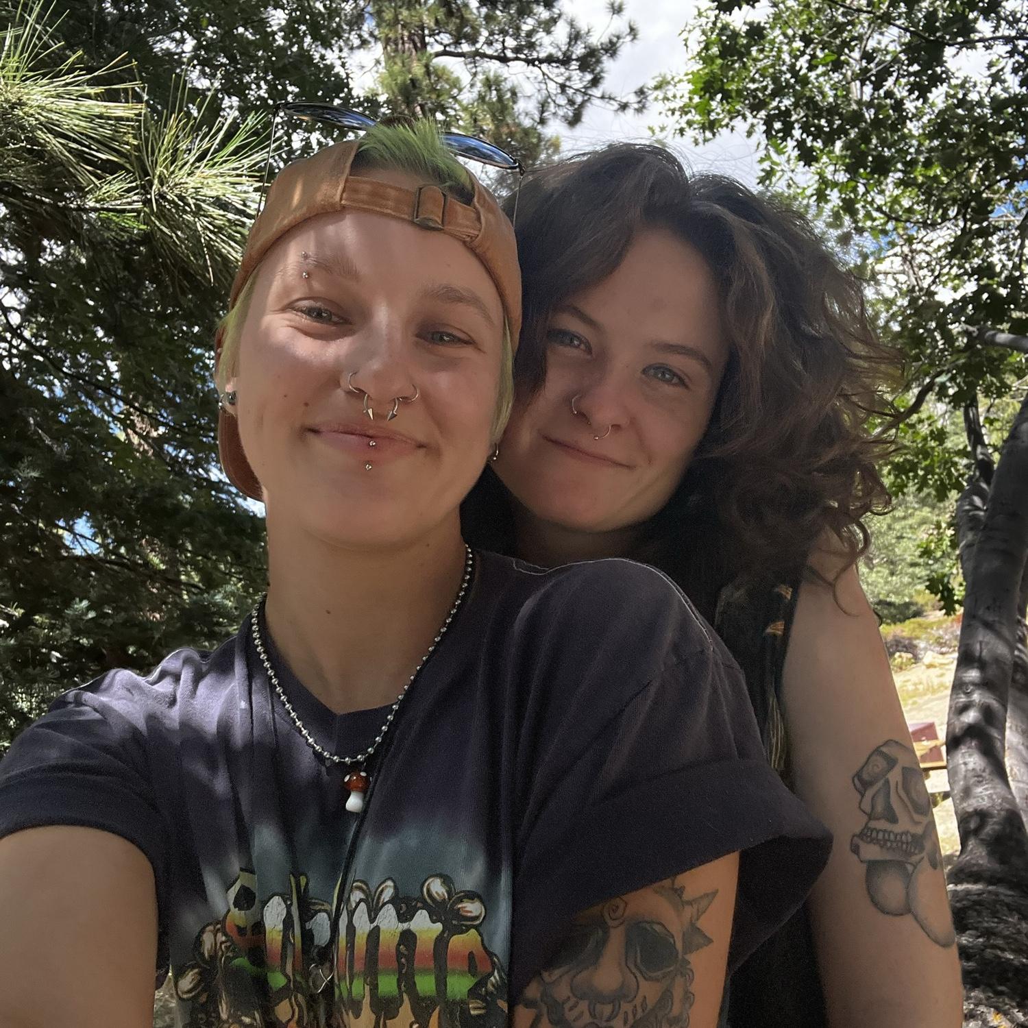 First camping trip 🏕️