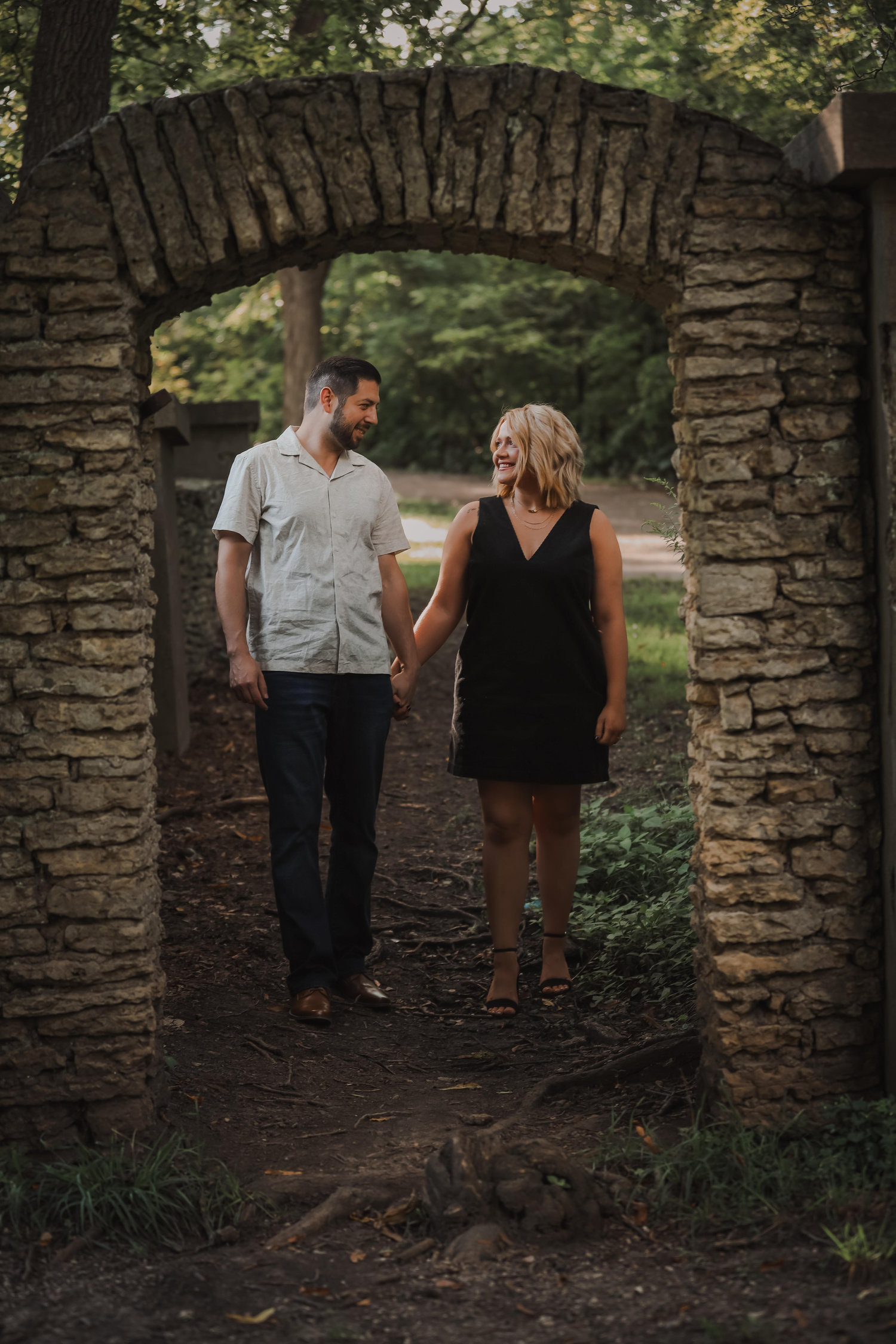 The Wedding Website of Ashleigh Drawyer and Dominick Bellino