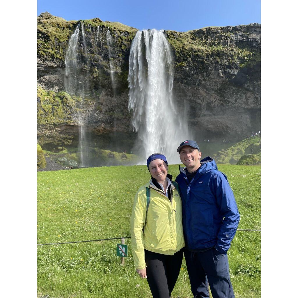 Summer '23 Chasing Waterfalls in Iceland