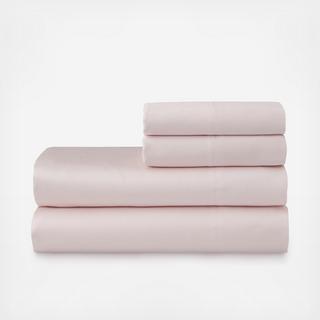 4-Piece Cotton Sheet Set