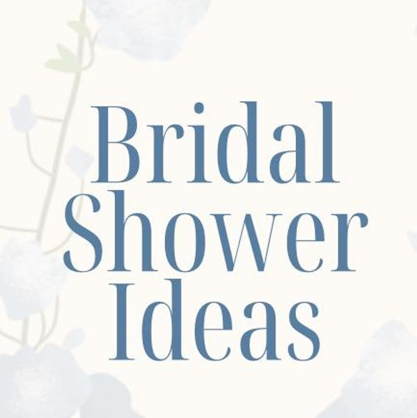 Wishlist for the bride