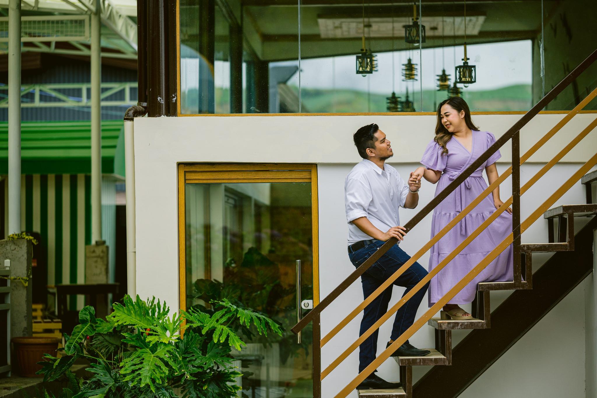 The Wedding Website of Germaine Escobal and Vincent Cabahug
