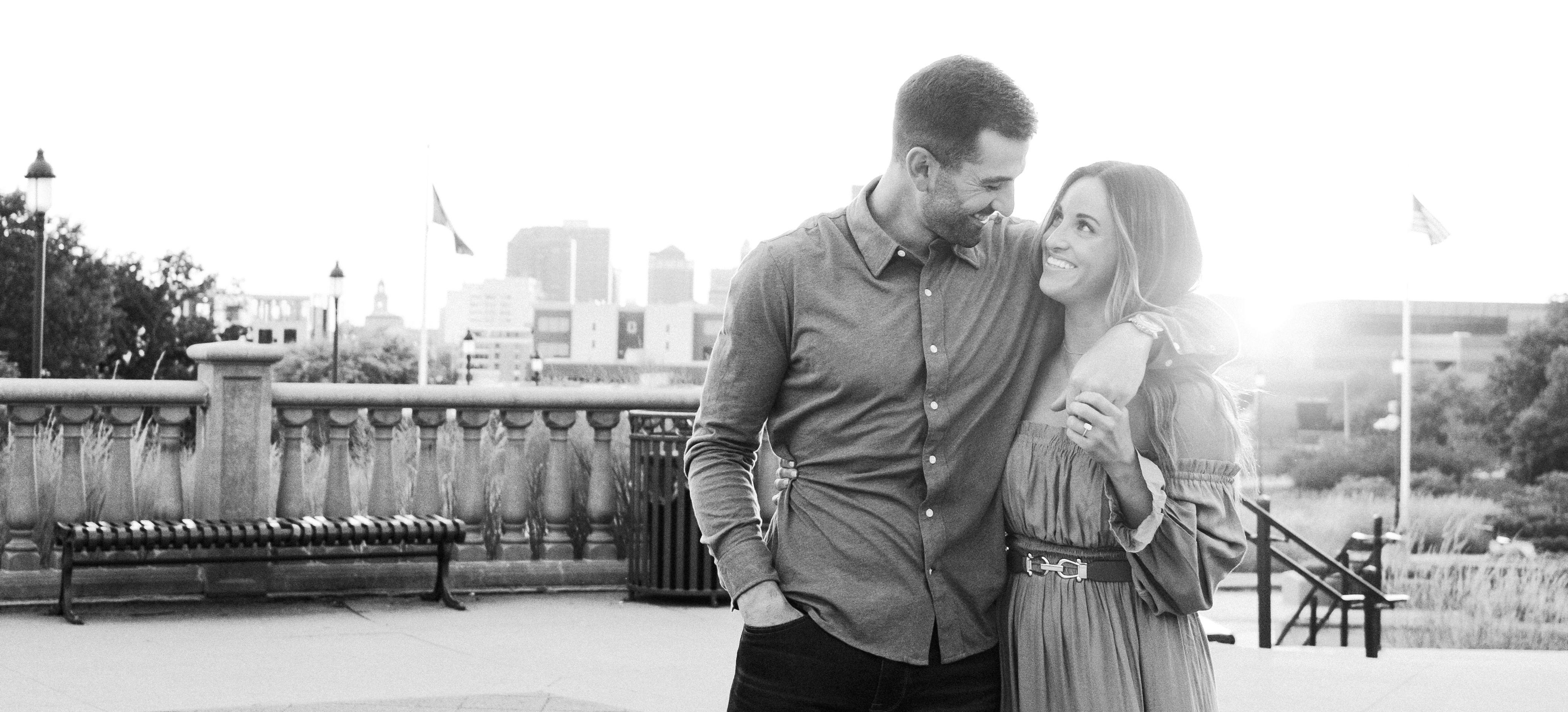 The Wedding Website of Megan Carlson and Jake Waters