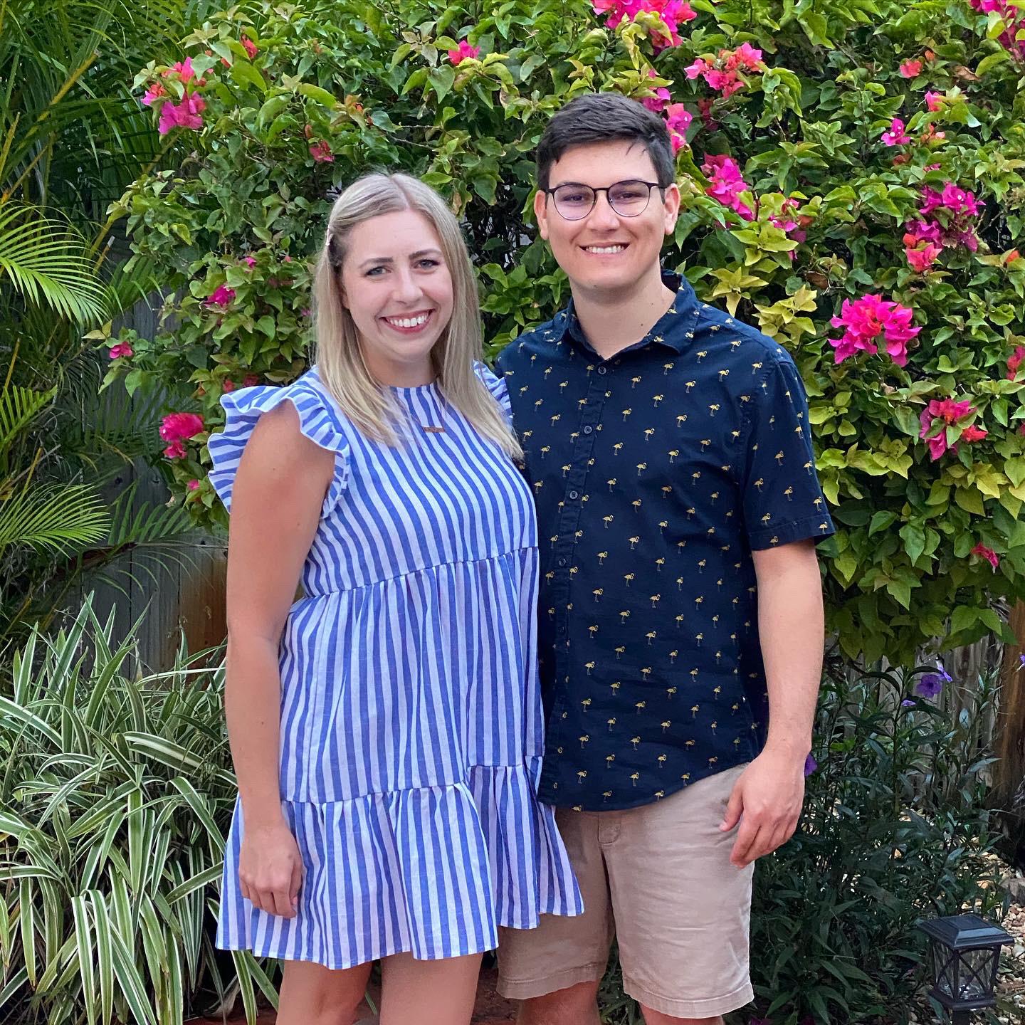 Florida Engagement Party