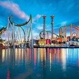 Universal Studios Island