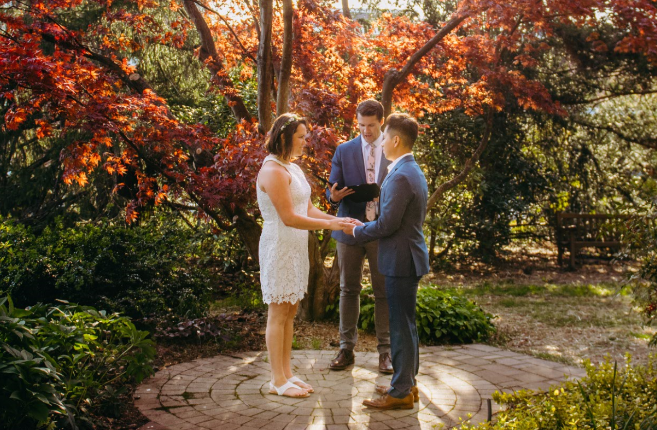The Wedding Website of Carli Williams and Dat Tran