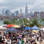 Smorgasburg Williamsburg