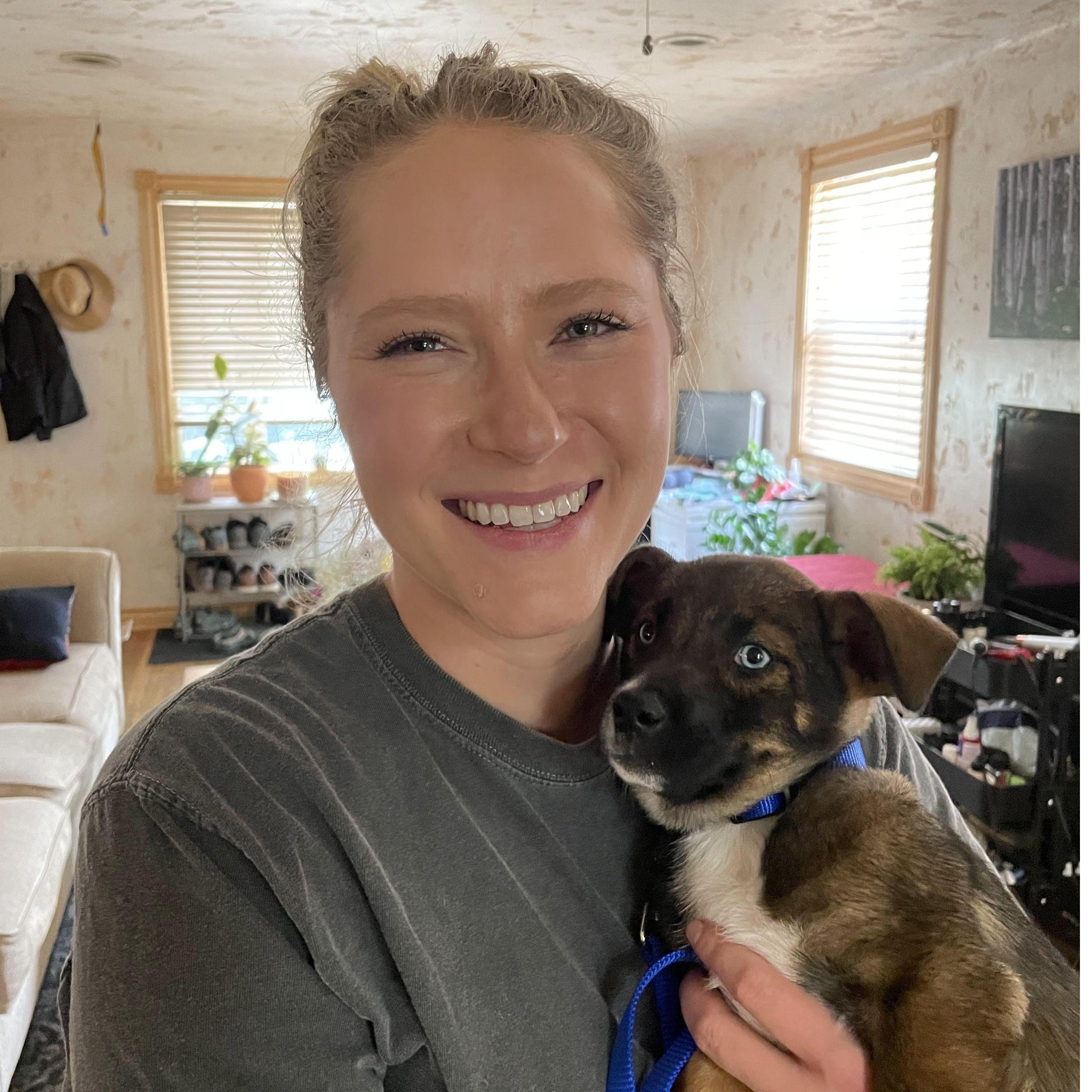 Monty has joined the family!, Colorado - Summer '22