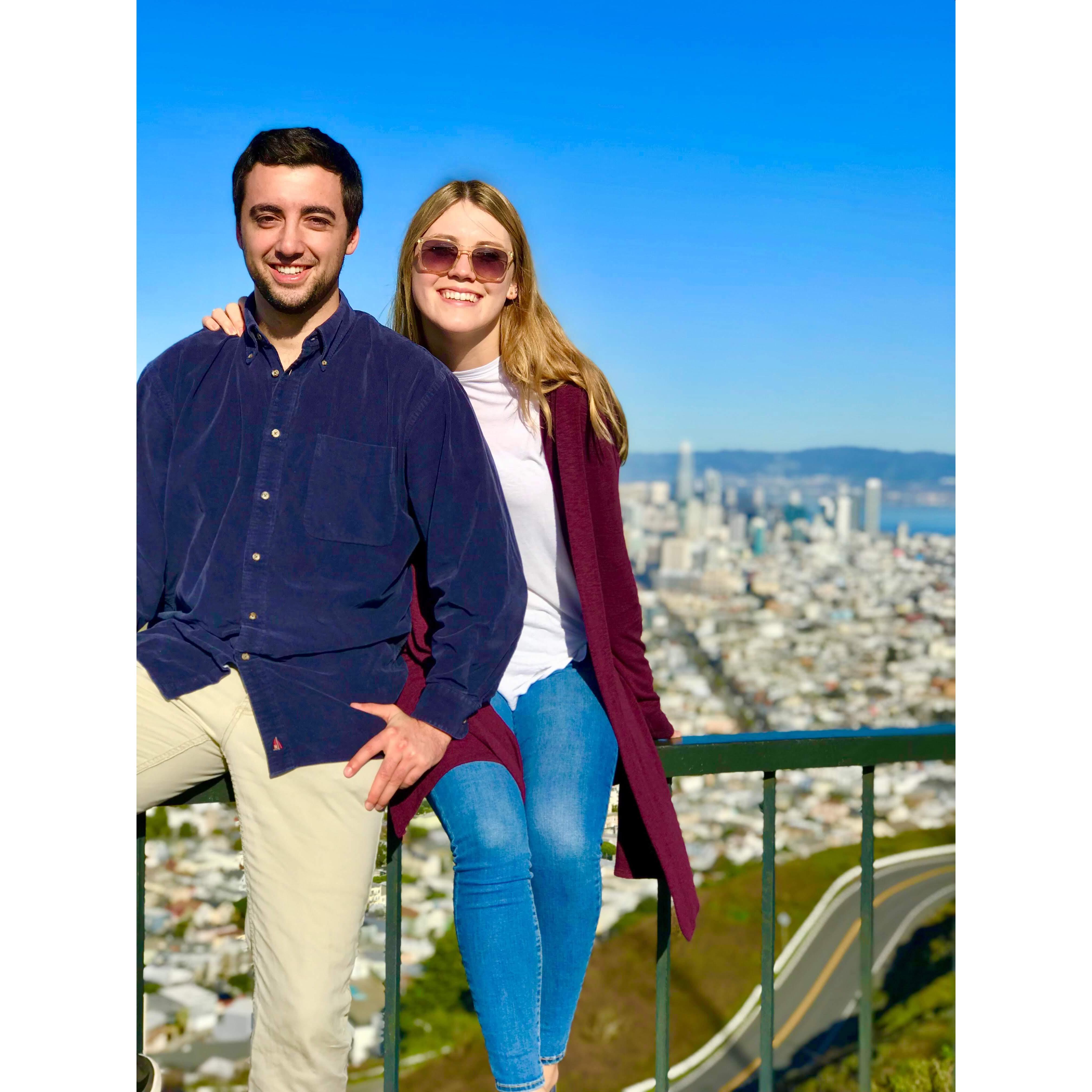 San Francisco - 2018