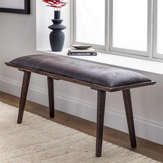 Aegeus Upholstered Bench