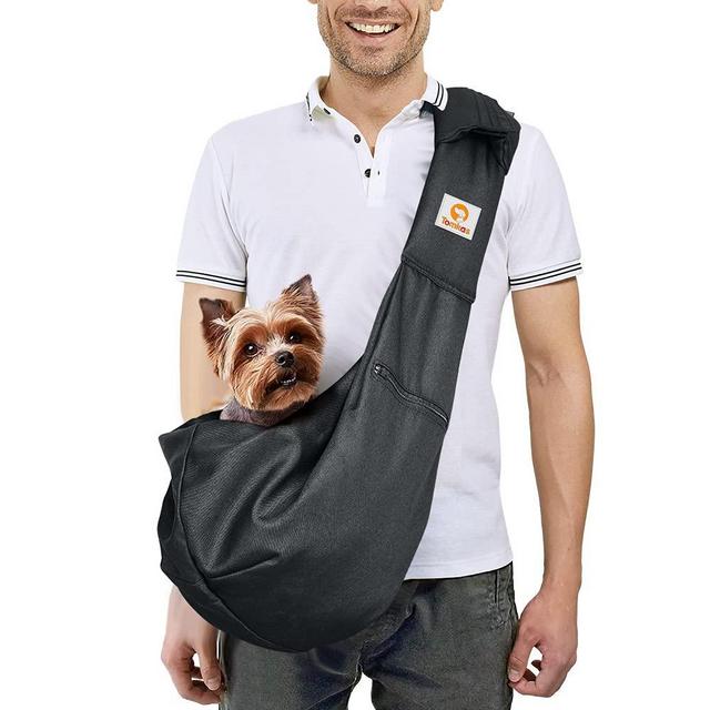 TOMKAS Dog Carrier for Small Dogs Puppy Carrier for Small Dogs