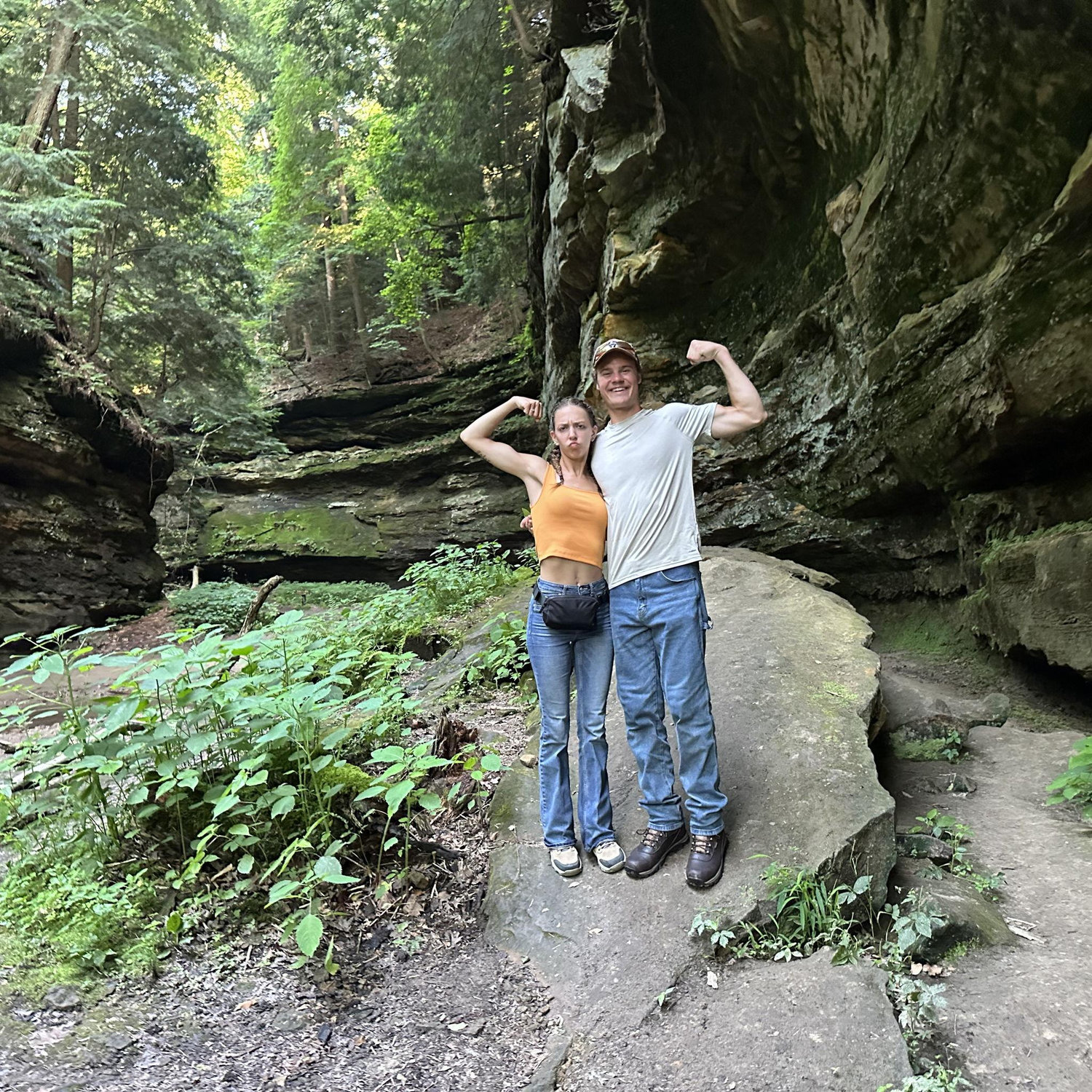 Turkey Run State Park 2025