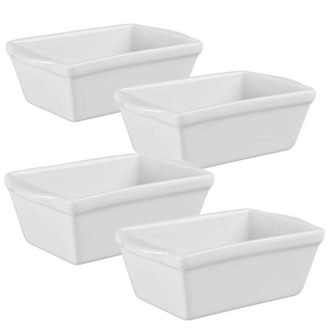 Mini Loaf Pan [Set of 4]