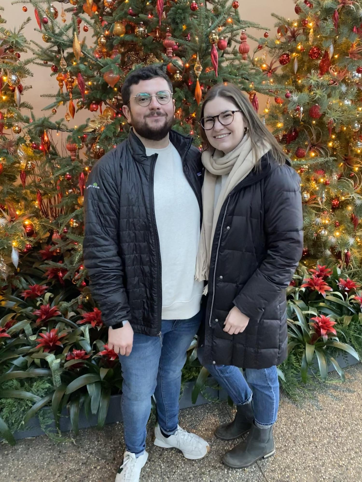 Longwoods Gardens with our Gardens 5 pass. IYKYK