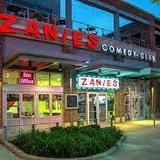 Zanies Comedy Club